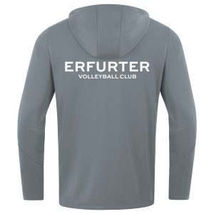 Kapuzenjacke Kinder/Herren | JAKO Power grau | Erfurter Volleyball Club e.V.