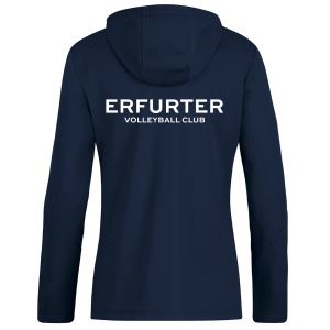 Kapuzenjacke Damen | JAKO Power marine | Erfurter Volleyball Club e.V.