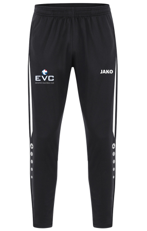 Polyesterhose Kinder/Herren | JAKO Power schwarz | Erfurter Volleyball Club e.V.