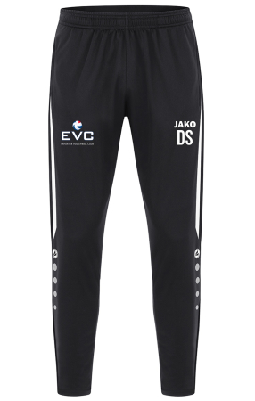 Polyesterhose Kinder/Herren | JAKO Power schwarz | Erfurter Volleyball Club e.V.