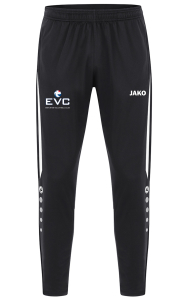 Polyesterhose Kinder/Herren | JAKO Power schwarz | Erfurter Volleyball Club e.V.