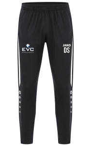 Polyesterhose Kinder/Herren | JAKO Power schwarz | Erfurter Volleyball Club e.V.