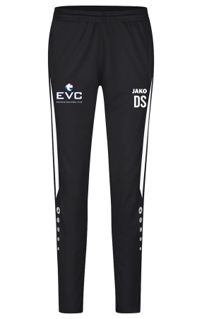 Polyesterhose Damen | JAKO Power schwarz | Erfurter Volleyball Club e.V.