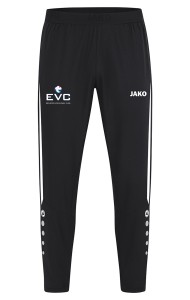 Freizeithose Kinder/Herren | JAKO Power schwarz | Erfurter Volleyball Club e.V.