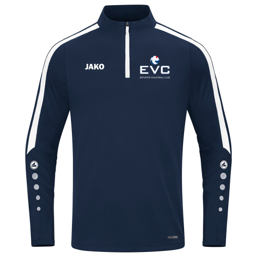 ZipTop Kinder/Herren | JAKO Power marine | Erfurter Volleyball Club e.V.