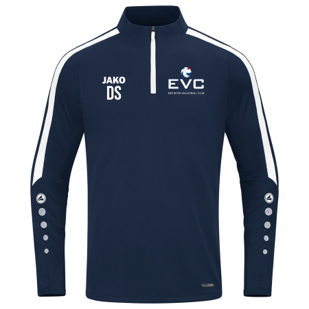 ZipTop Kinder/Herren | JAKO Power marine | Erfurter Volleyball Club e.V.