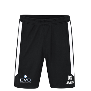 Short Kinder/Herren | JAKO Power schwarz | Erfurter Volleyball Club e.V.