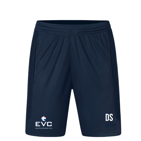 Short Damen | JAKO Power marine | Erfurter Volleyball...