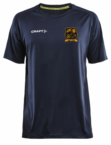 Trainingsshirt | Herren |  navyblau - ESSV Erfurt 98 e.V.