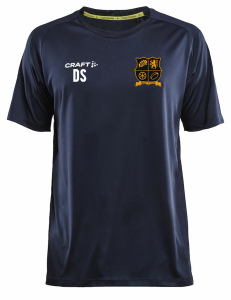 Trainingsshirt | Herren |  navyblau - ESSV Erfurt 98 e.V.