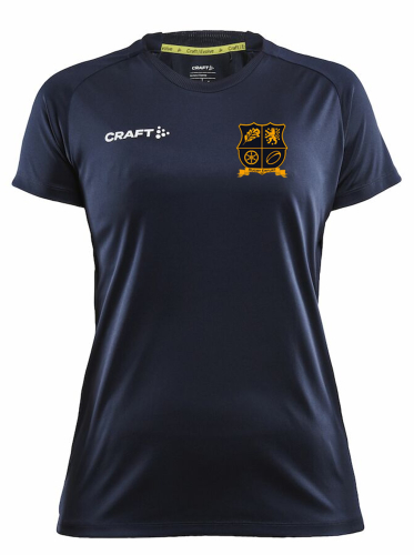 Trainingsshirt | Damen |  navyblau - ESSV Erfurt 98 e.V.