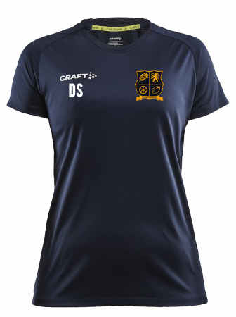 Trainingsshirt | Damen |  navyblau - ESSV Erfurt 98 e.V.