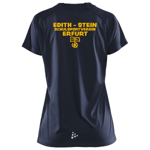 Trainingsshirt | Damen |  navyblau - ESSV Erfurt 98 e.V.