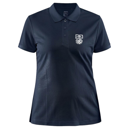 Polo Shirt | Damen | CORE Unify | navyblau - ESSV Erfurt