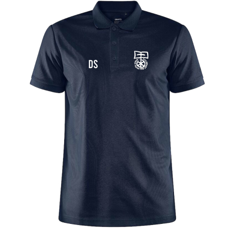 Polo Shirt | Herren | CORE Unify | navyblau - ESSV Erfurt