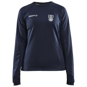 Sweatshirt | Damen | Evolve Crew Neck W | navyblau - ESSV Erfurt 98 e.V.