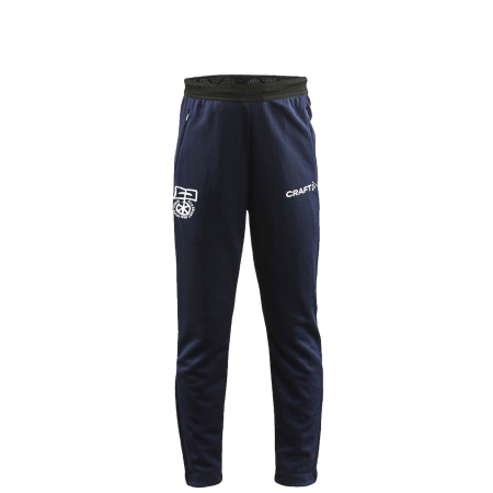 Trainingshose | Kinder |  Evolve Pants JR | navyblau - ESSV Erfurt 98 e.V.