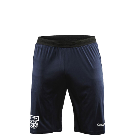 Trainingsshorts | Herren | Evolve | navyblau - ESSV...