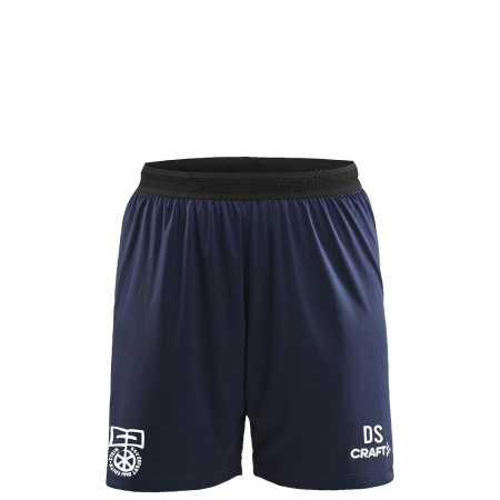 Trainingsshorts | Damen | Evolve Shorts W | navyblau - ESSV Erfurt 98 e.V.