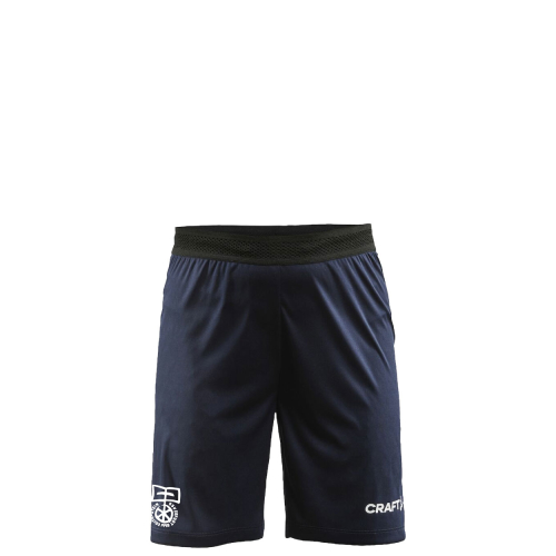 Trainingsshorts | Kinder | Evolve Shorts JR | navyblau - ESSV Erfurt 98 e.V.