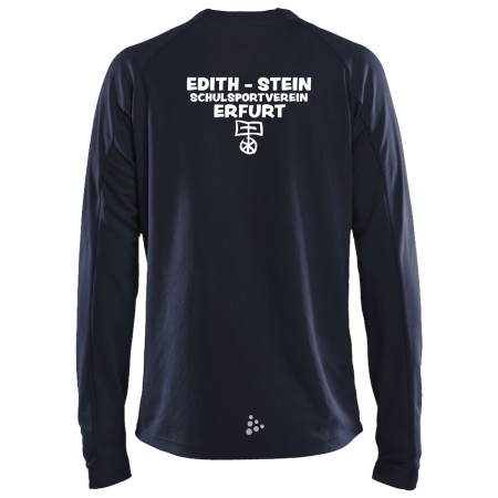 Sweatshirt | Herren |  Evolve Crew Neck | navyblau - ESSV...