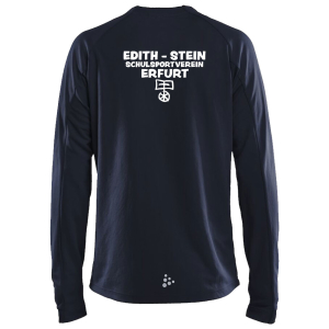 Sweatshirt | Herren |  Evolve Crew Neck | navyblau - ESSV Erfurt 98 e.V.