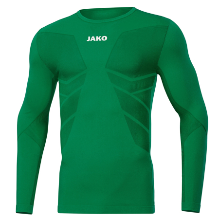 Longsleeve Kinder/Herren | JAKO Comfort 2.0 grün |...