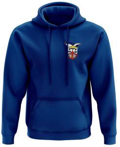 Hoodie | Herren | royal blue | Mihlaer Carneval Club e.V.