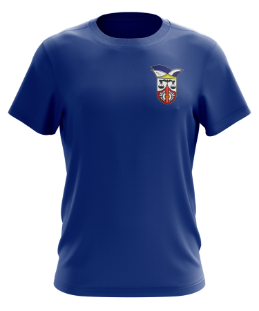 T-Shirt | Herren | royal blue | Mihlaer Carneval Club e.V.