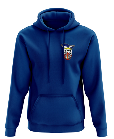 Hoodie | Damen | royal blue | Mihlaer Carneval Club e.V.