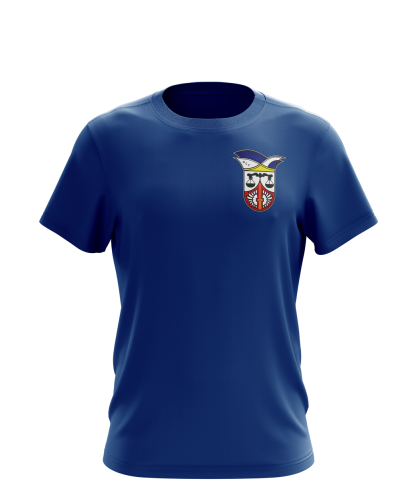 T-Shirt | Kinder | royal blue | Mihlaer Carneval Club e.V.