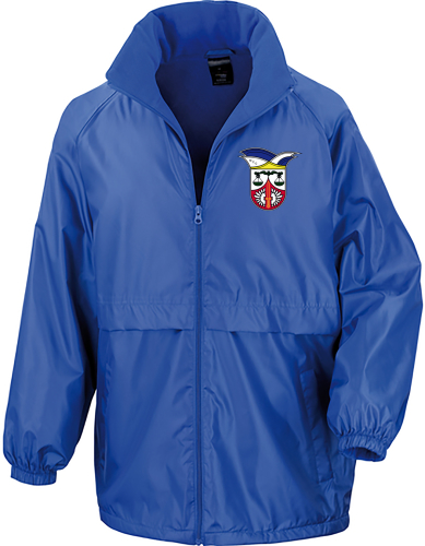 Microfleece Lined Jacke | Herren | royal blue | Mihlaer Carneval Club e.V.