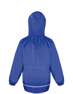 Microfleece Lined Jacke | Kinder | royal blue | Mihlaer Carneval Club e.V.