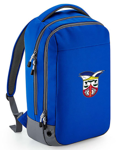 Sports Backpack  | royal blue | Mihlaer Carneval Club e.V.