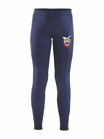 Rush Tights Junior | navy | Mihlaer Carneval Club e.V.