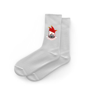 Socken | Unisex | weiss | Eisenberger Faschingsclub e.V.