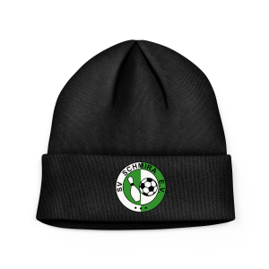 Beanie | Logo | schwarz | SV Schmira e.V.