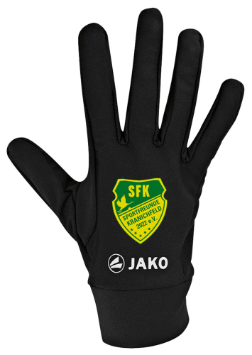 Feldspielerhandschuhe Funktion | JAKO | Sportfreunde Kranichfeld 2022 e.V.