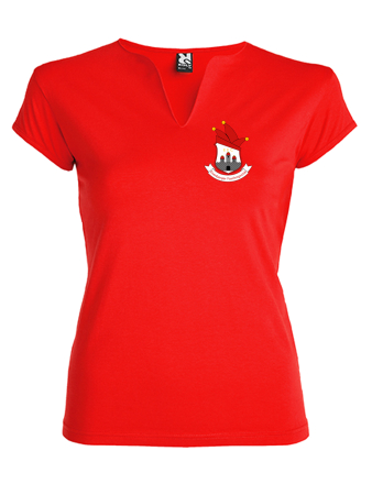 Damen Belice T-Shirt  | Roly | Eisenberger Faschingsclub...