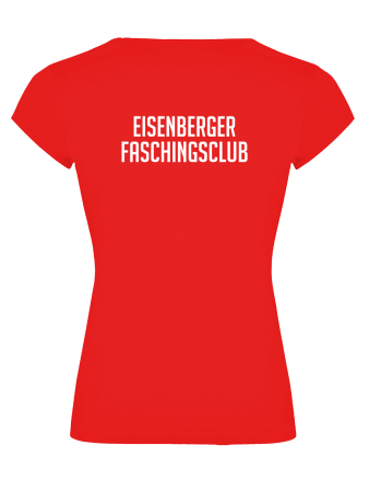 Damen Belice T-Shirt  | Roly | Eisenberger Faschingsclub...