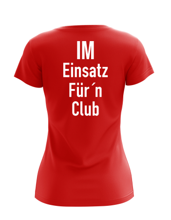 Damen Belice T-Shirt  | Roly | Eisenberger Faschingsclub e.V.