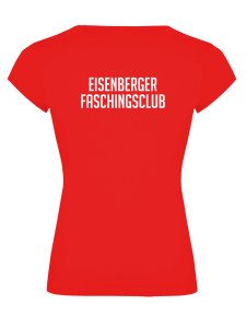 Damen Belice T-Shirt  | Roly | Eisenberger Faschingsclub e.V.