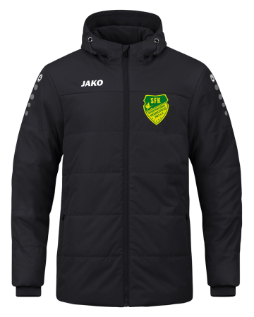 Coachjacke | JAKO Team mit Kapuze | Sportfreunde...