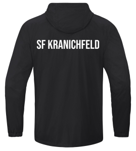 Allwetterjacke | JAKO Team 2.0 | Sportfreunde Kranichfeld 2022 e.V.