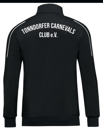 Polyesterjacke | Kinder/Herren | JAKO Classico | Tonndorfer Carnevals Club