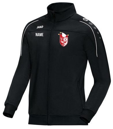 Polyesterjacke | Kinder/Herren | JAKO Classico | Tonndorfer Carnevals Club