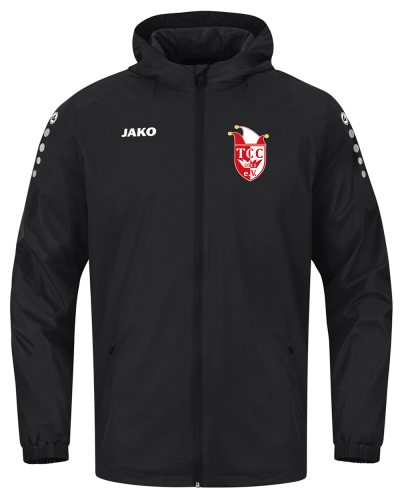 Allwetterjacke | Kinder/Herren | JAKO Team 2.0 | Tonndorfer Carnevals Club