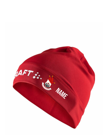 Funktionsmütze Craft | Pro Control Hat | red | Eisenberger Faschingsclub e.V.