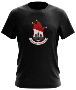 T-Shirt Kinder/Herren  | Logo groß | Eisenberger Faschingsclub e.V.