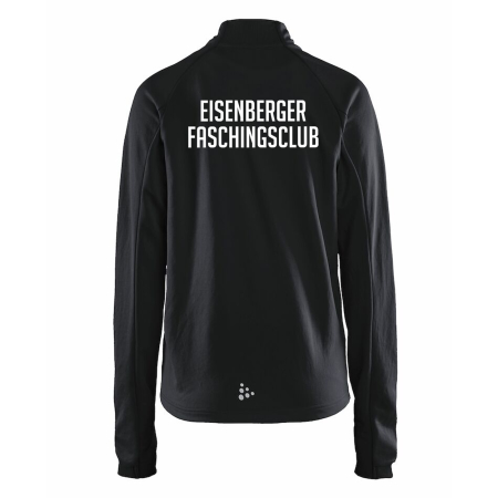 Trainingsjacke Craft | Kinder | schwarz | Eisenberger...